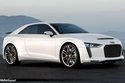 Audi Quattro : produite en série ?