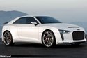 Audi Quattro Concept