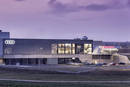 Audi Sport GmbH : le site de Neckarsulm