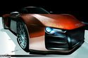 Audi R10 V10, une vision