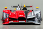 Audi R15 TDI 2009 - Crédit photo : Canepa