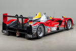 Audi R15 TDI 2009 - Crédit photo : Canepa