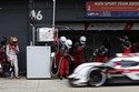 Audi R18 e-tron quattro