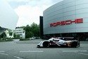 Le Mans : Audi souhaite la bienvenue  Porsche