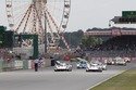 Arrivée des 24 Heures du Mans 2014