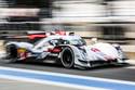 Audi R18 e-tron quattro - Crédit photo : WEC