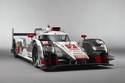 WEC : l'Audi R18 e-tron dévoilée