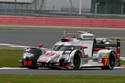 WEC : Audi dominateur à Silverstone