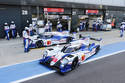 Toyota TS040 Hybrid