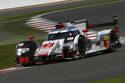 Audi R18 e-tron quattro