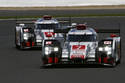 Audi R18 e-tron quattro