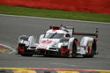 Audi R18 e-tron quattro