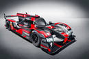 Audi R18 e-tron quattro 2016