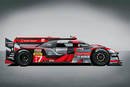 Audi R18 e-tron quattro 2016