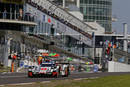 Audi R18 e-tron quattro aux 6 Heures du Nürburgring 2015