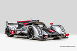 Audi R18 TDI Ultra 2011 - Crédit photo : Art & Revs