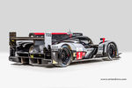 Audi R18 TDI Ultra 2011 - Crédit photo : Art & Revs