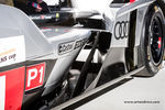 Audi R18 TDI Ultra 2011 - Crédit photo : Art & Revs