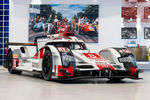 Audi R18 e-tron quattro 2015 - Crédit photo : Joe Macari