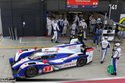 Toyota Racing (TS030 Hybrid)