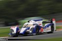 Toyota Racing (TS030 Hybrid)