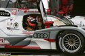 Deux Audi R18 hybrides à Bahreïn