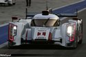 Audi R18 e-tron quattro