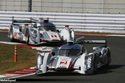 Audi R18 e-tron quattro