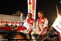 Tom Kristensen et Allan McNish (Audi Sport Team Joest)