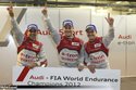 WEC : le titre pilotes chez Audi