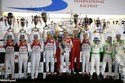 Podium des 12 Heures de Sebring 2012