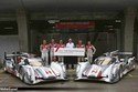 Audi R18 e-tron quattro