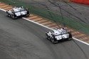 WEC/Spa: première ligne 100% Audi