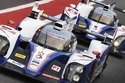 Toyota TS030 Hybrid