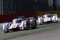 WEC/Spa : un sans faute pour Audi