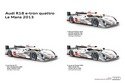 Audi R18 e-tron quattro