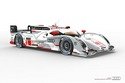 Audi R18 e-tron quattro n°1 - Lötterer/Tréluyer/Fässler