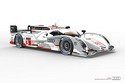 Audi R18 e-tron quattro n°3 - Jarvis/Gené/di Grassi