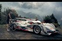 Vidéo : la vie en Audi R18 e-tron