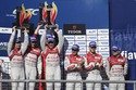 6 Heures du Circuit des Amériques - Podium