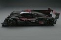 L'Audi R18 e-tron quattro en studio