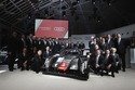 Audi R18 e-tron quattro