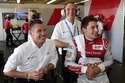 WEC : Audi annonce ses équipages