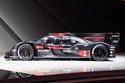 Présentation live pour l'Audi R18