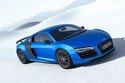 Audi R8 LMX : des phares au laser et 570 chevaux