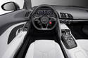Concept Audi R8 e-tron piloted driving