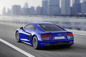 Concept Audi R8 e-tron piloted driving