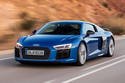 L'Audi R8 bientôt en mode turbo ?