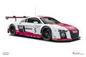 Nouvelle Audi R8 LMS