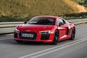 Une Audi R8 turbo dans 2 à 3 ans